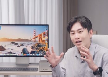 Joeman 實測「最貴的蘋果電腦」結論是 AI 本地生圖速度接近雲端