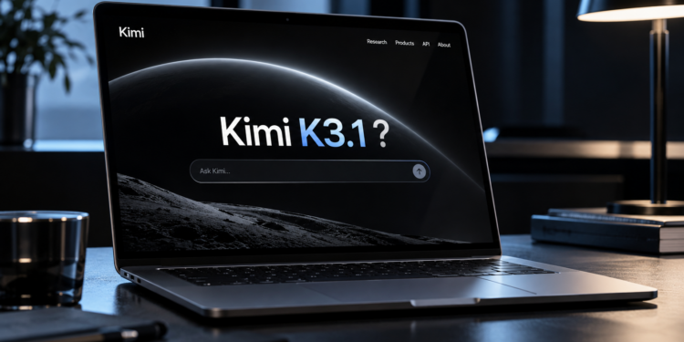 kimi-k3-1-official-teaser-video-leaked-specs-match-k3 | 動區動趨-最具影響力的區塊鏈新聞媒體 Kimi K3.1 官方影片亮相:發表日、價格尚未公布