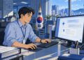 韓國給公務員用的 AI「過半是外國模型」，還有被禁用的中國模型