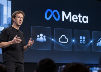 97% 營收來自廣告的 Meta 開新業務線:祖克柏要把 AI 賣給企業