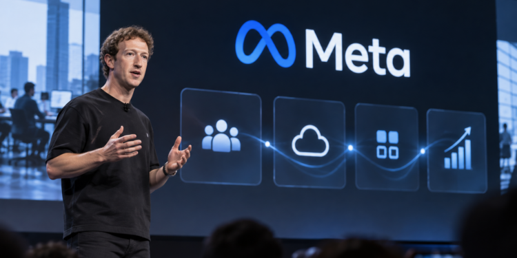97% 營收來自廣告的 Meta 開新業務線:祖克柏要把 AI 賣給企業