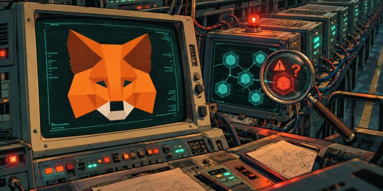 MetaMask 驗證者傳出被盜疑雲！0.36 ETH 獎勵遭轉走