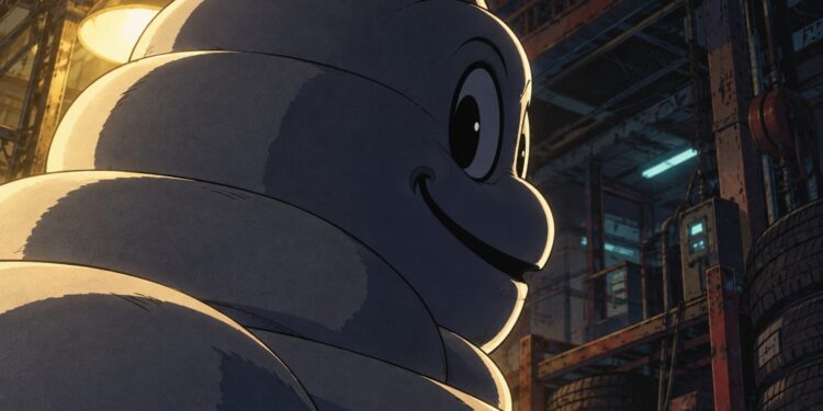 michelin | 動區動趨-最具影響力的區塊鏈新聞媒體 米其林評價文用 AI 寫被抓包?官方否認