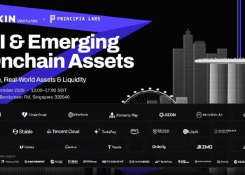 AI & Emerging Onchain Assets 將於 TOKEN2049 期間在新加坡舉行，聚焦 AI 與鏈上資產的真實應用