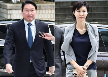 SK 集團會長天價離婚！將脫手股票 9440 億韓元，與前妻判決同金額