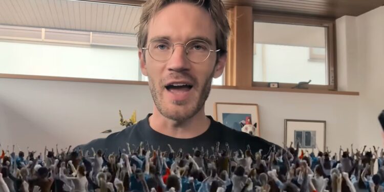 pew | 動區動趨-最具影響力的區塊鏈新聞媒體 PewDiePie 發表 Qwen3.5-9B 調整後的模型 Ajax,開發時遭 OpenAI 封號兩次