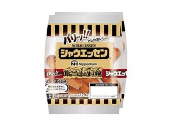 日圓悲歌！老牌子香腸份量縮水，廣告「不輸給時代」被網友酸