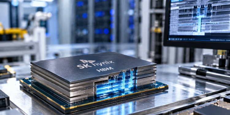 SK 海力士新散熱技術 iHBM 傳進入量產規劃，熱阻號稱能降 30%