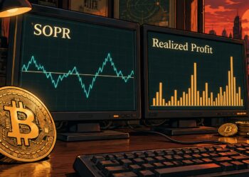 比特幣巨鯨在停利嗎?一文讀懂 SOPR 與已實現利潤(Realized Profit)指標