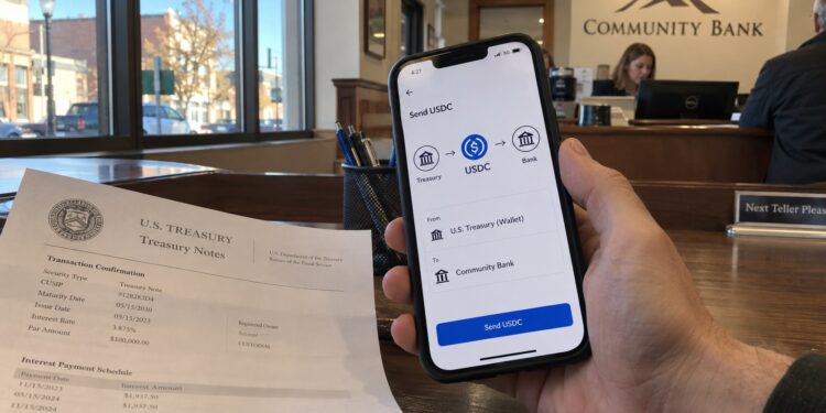 stablecoins | 動區動趨-最具影響力的區塊鏈新聞媒體 《温宏駿穩定幣新金融-24》美元穩定幣成為銀行 API 的時代來臨