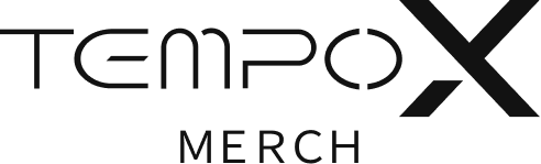 TempoX Merch