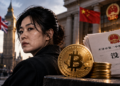 中英搶幣大戰開打！天津法院申請沒收「中國加密女王」錢志敏 6.1 萬枚比特幣