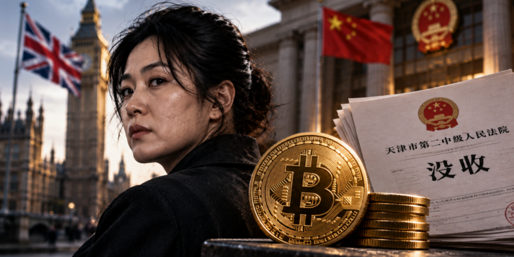 tianjin-prosecutors-confiscate-qian-zhimin-bitcoin-china-uk-court-battle | 動區動趨-最具影響力的區塊鏈新聞媒體 中英搶幣大戰開打!天津法院申請沒收「中國加密女王」錢志敏 6.1 萬枚比特幣