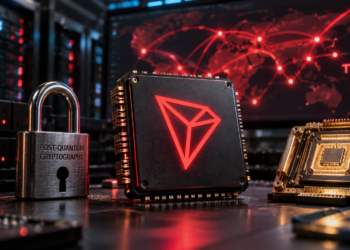 Tron 抗量子升級測試網上線，孫宇晨：主網隨時啟動