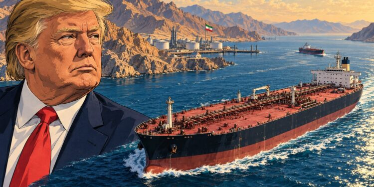 trump | 動區動趨-最具影響力的區塊鏈新聞媒體 川普表示「完全控制」荷姆茲海峽,運輸石油量比戰前更多,煉油商馬上降價!