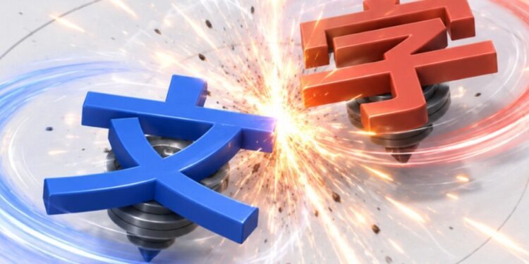 日本人開發「文字戰鬥陀螺」爆紅，伺服器費爆掉關掉線上對戰