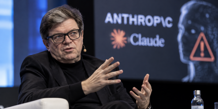 yann-lecun-zero-concerns-ai-extinction-calls-anthropic-amodei-deluded | 動區動趨-最具影響力的區塊鏈新聞媒體 AI 教父楊立昆痛批 Anthropic 執行長妄想:完全不擔心 AI 滅絕人類
