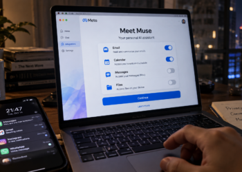 Meta 的 AI 代理 Muse 為何被罵是「寄生蟲」：它要你交出哪些個資？