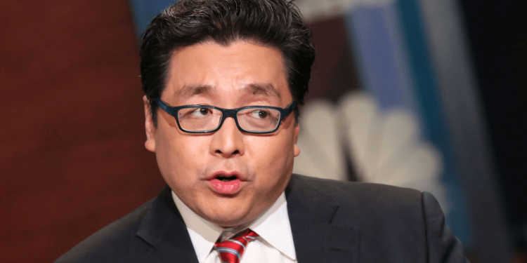 Bitmine 再加碼 12,532 枚 ETH！總持倉破 603 萬枚逼近 5% 供應量，Tom Lee 喊：本輪是史上最大牛市