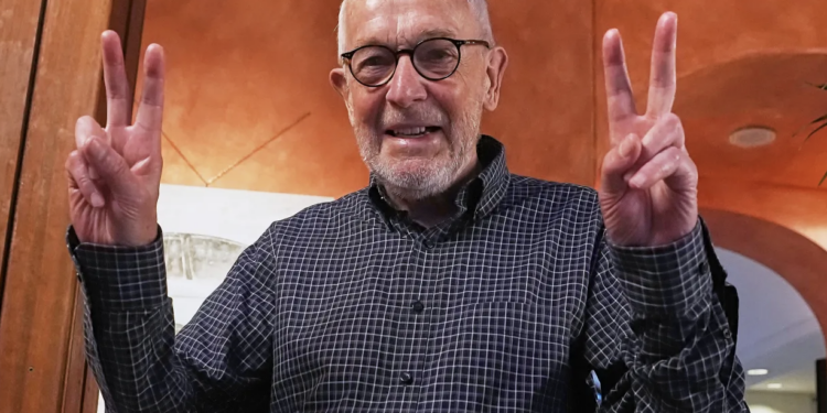 2026 諾貝爾物理學獎揭曉！Francis Halzen 獨得殊榮，南極「冰立方」捕捉宇宙高能中微子