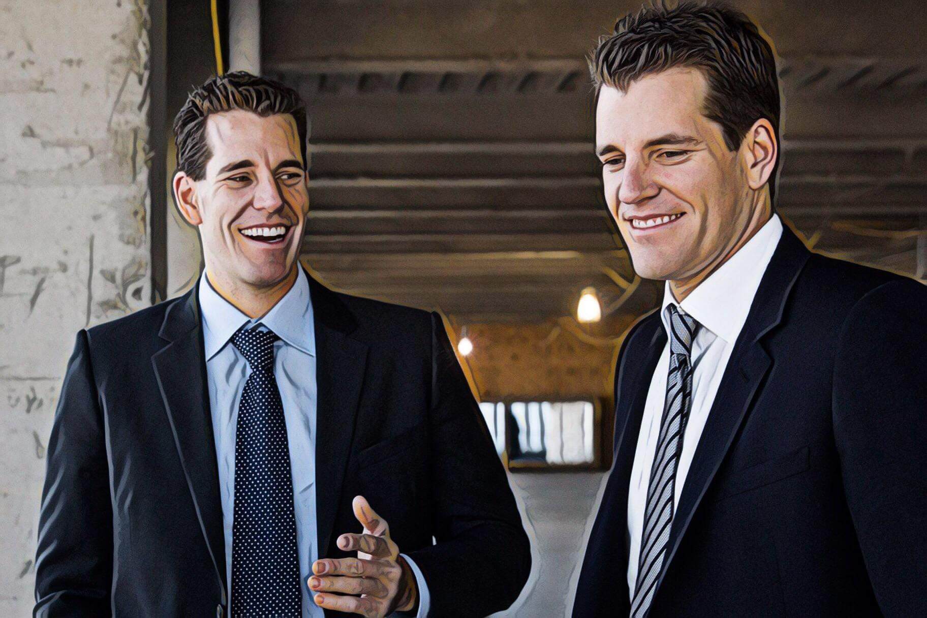 Tyler & Cameron Winklevoss, Winklevoss Capital（比特幣富豪雙胞胎）