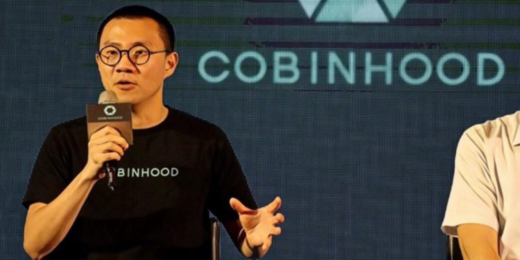 Cobinhood 交易所、台灣首個區塊鏈功鏈 Dexon 創辦人陳泰元 PoPo Chen