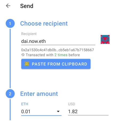 dai.now.eth | 動區動趨-最具影響力的區塊鏈新聞媒體 dai.now.eth
