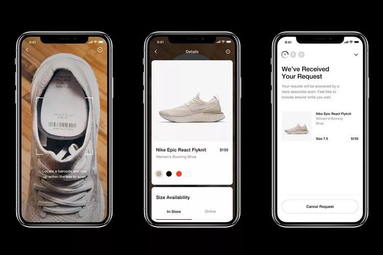 Nike 「Cryptokicks」 | 動區動趨-最具影響力的區塊鏈新聞媒體 Nike 「Cryptokicks」