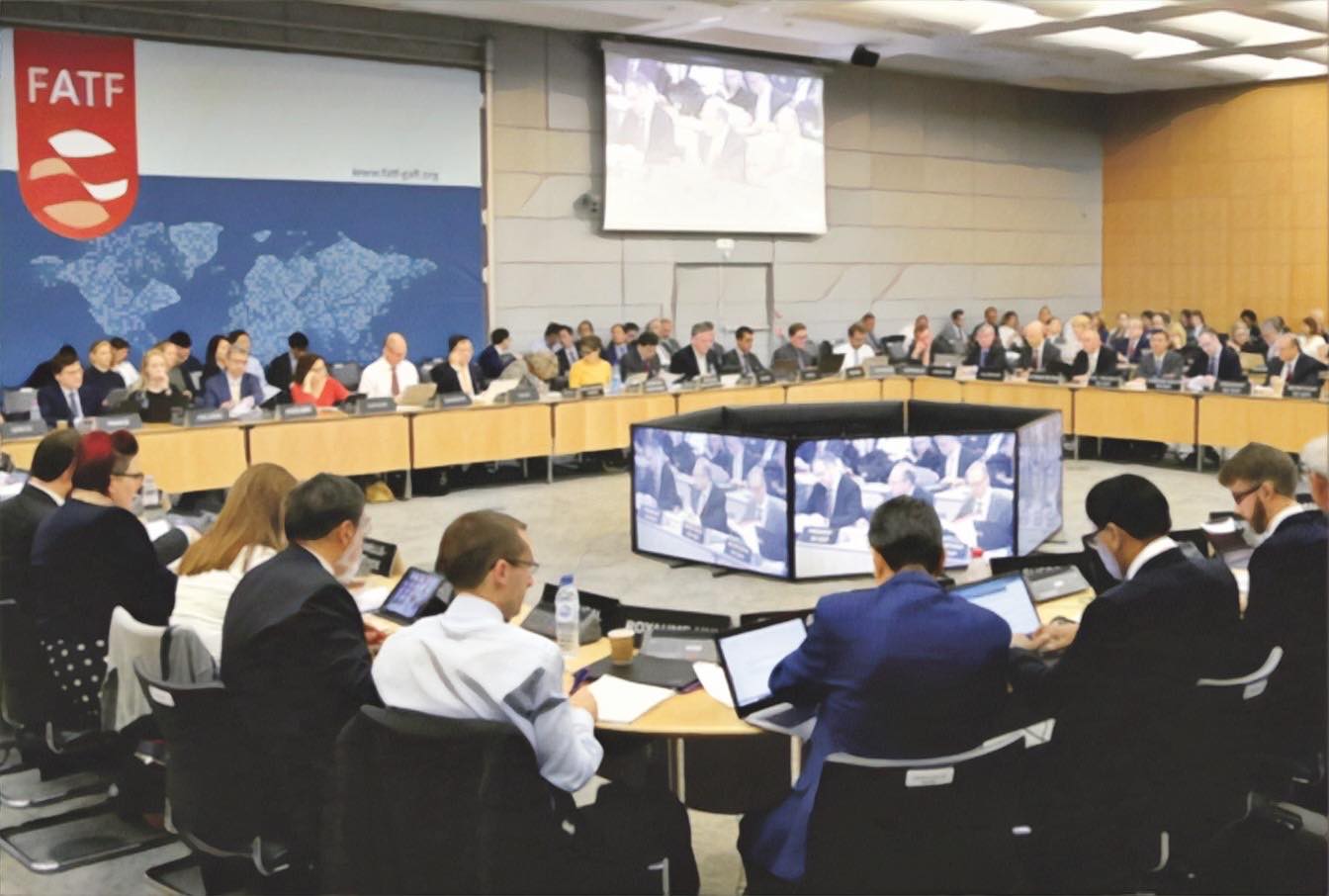 FATF｜防制洗錢金融行動工作組織成員大會：定調穩定幣將引發洗錢及恐怖主義融資風險