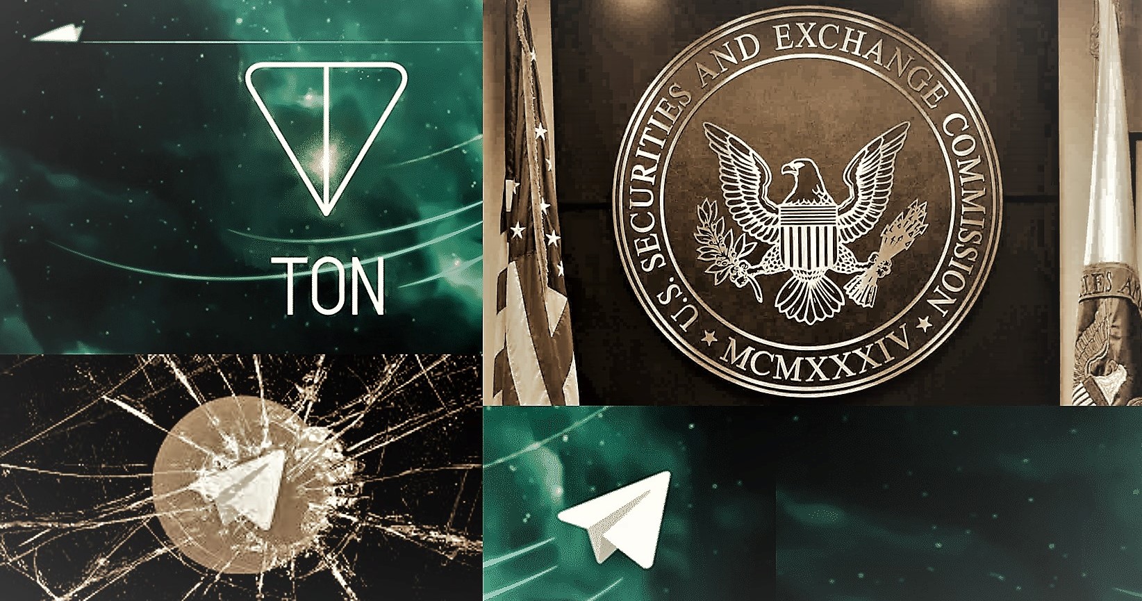 案件追蹤｜要求法院拒絕 SEC 初步禁令，Telegram 堅稱：Gram 不是證券