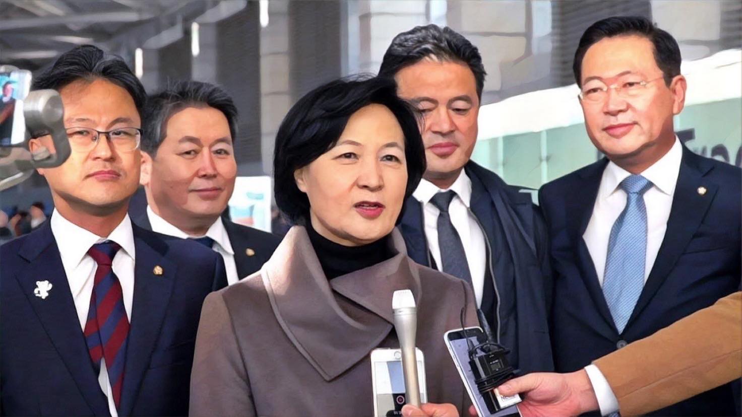 南韓司法部部長異動！轉由嚴格控管加密貨幣的前民主黨黨魁接手