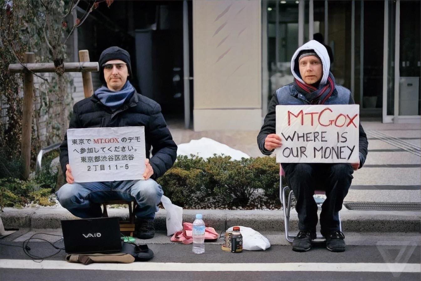 債權人的救命繩？投資機構 Fortress 向 Mt.Gox 債權人發出邀請，以時價七折購買債權
