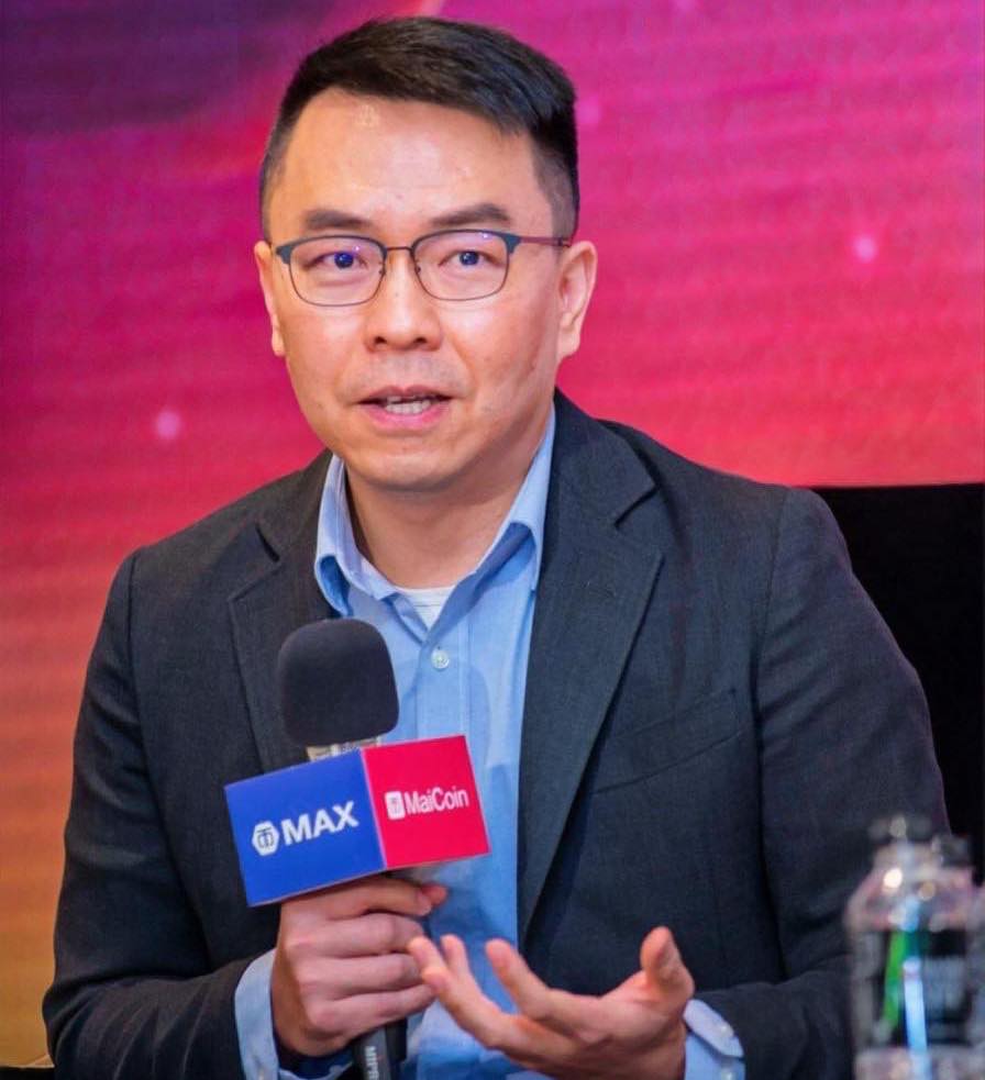 Maicoin/Max交易所創辦人暨執行長 劉世偉(Alex Liu) | 動區動趨-最具影響力的區塊鏈新聞媒體 Maicoin/Max交易所創辦人暨執行長 劉世偉(Alex Liu)