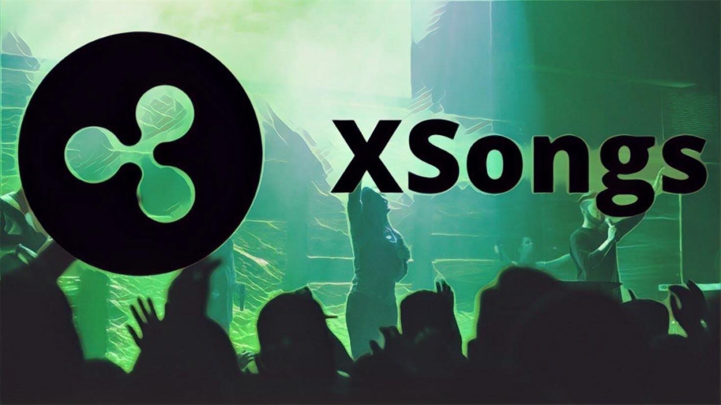 XRP｜瑞波產品負責人的 xSongs 音樂平台，創作者用瑞波幣售作品並「保留100%收益」