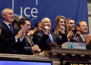 紐交所的老闆｜ICE 開啟第二階段戰略佈局，機構交易所 Bakkt 如何擴張期貨市佔率？