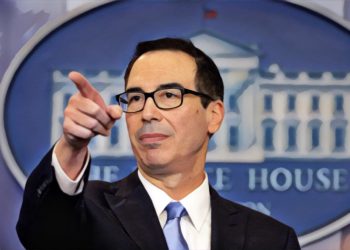 美國財政部長: 對加密貨幣犯罪「零容忍」，FinCEN正計劃更嚴格的監管標準