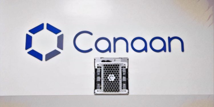 美股｜中國礦霸嘉楠耘智 Canaan 股價反轉，「單日飆漲 80%」易手 1,100 萬股