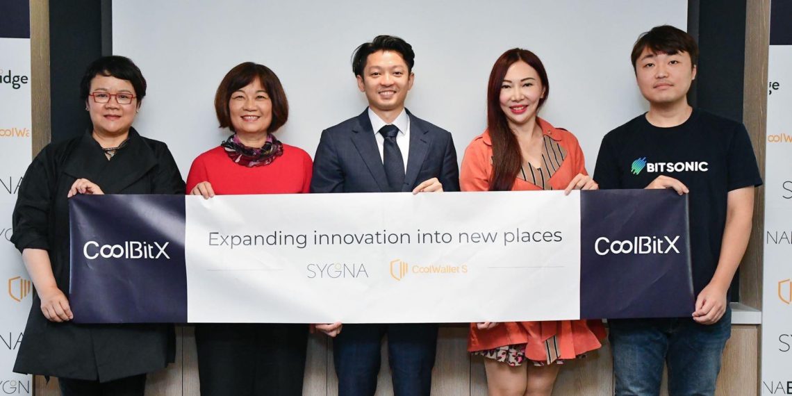 日本SBI領投 國發基金跟投!庫幣完成 1,675 萬美元 B 輪融資,日本、韓子公司即將上線 | 動區動趨-最具影響力的區塊鏈新聞媒體 日本SBI領投 國發基金跟投!庫幣完成 1,675 萬美元 B 輪融資,日本、韓子公司即將上線