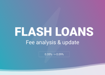 Aave 團隊的去中心化金融 Defi 產品 Flash Loan