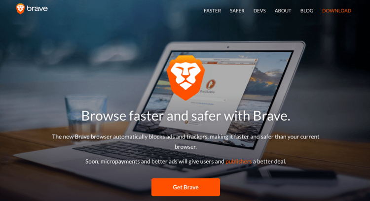 區塊鏈瀏覽器 Brave 月活突破 800 萬，29 萬Youtuber, Twitter 帳號 , 創作者收到 BAT 獎勵