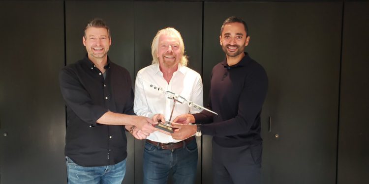 維珍銀河董事長 | 動區動趨-最具影響力的區塊鏈新聞媒體 維珍銀河董事長