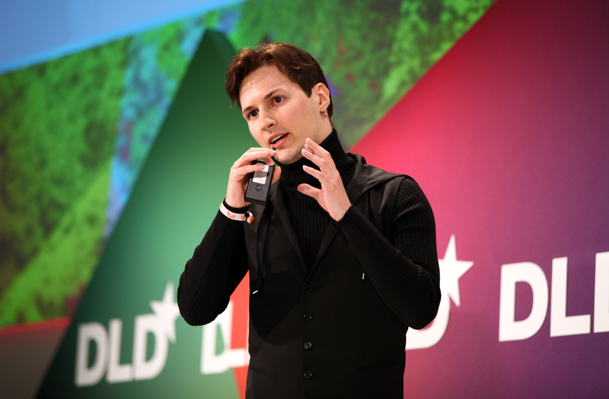 Telegram CEO 抨擊：蘋果的 iCloud 正式變成沒有隱私的「監控工具」