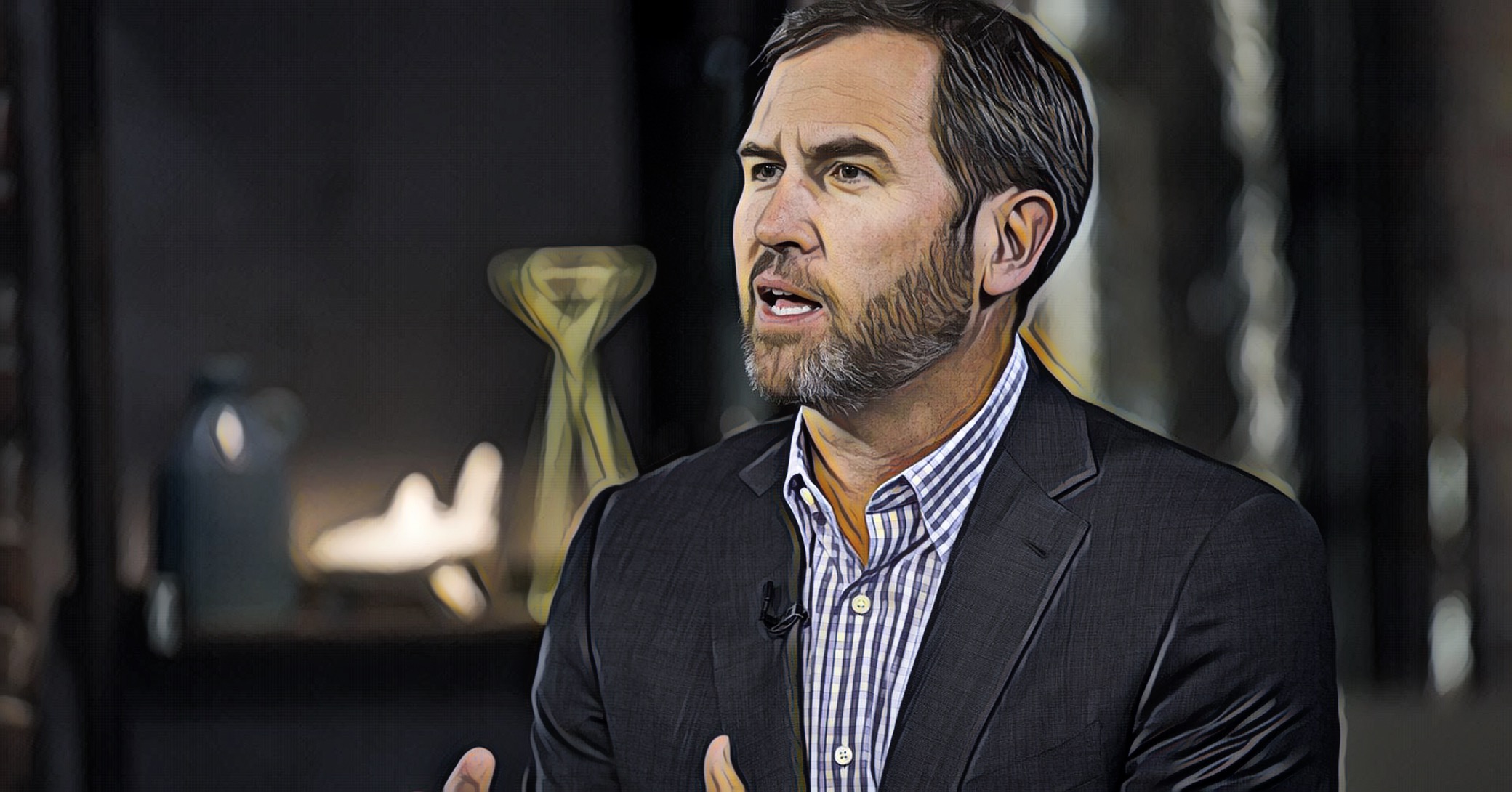 Ripple 瑞波 XRP 執行長