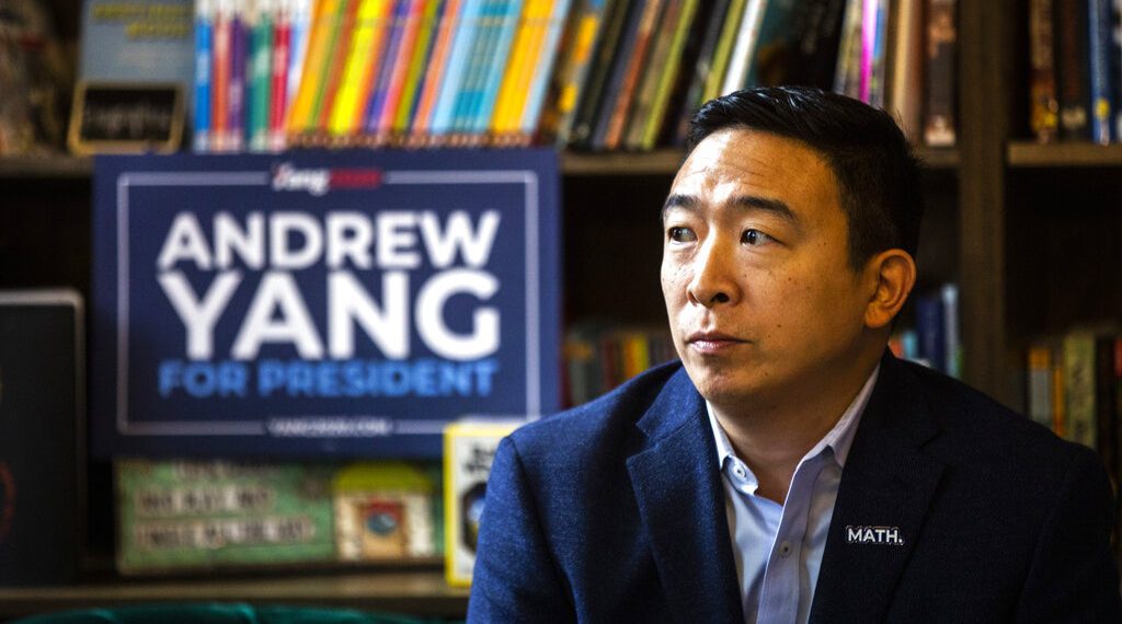 IpL-GLN7bpXCVJdUGPB8yeGVue7Gs1-yudg44LnYOOA | 動區動趨-最具影響力的區塊鏈新聞媒體 觀點|全球加密社群痛失了支持他們的總統候選人,台裔楊安澤退出初選: We’ll be back.