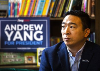 觀點｜全球加密社群痛失了支持他們的總統候選人，台裔楊安澤退出初選: We’ll be back.