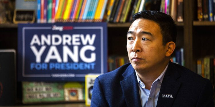 觀點｜全球加密社群痛失了支持他們的總統候選人，台裔楊安澤退出初選: We’ll be back.