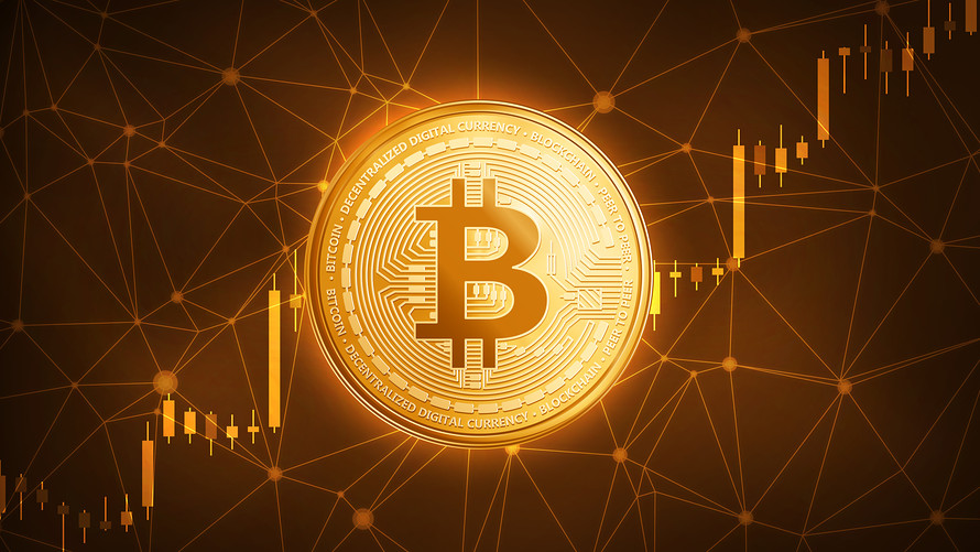 比特幣 BTC（Bitcoin）全年流向數據研究