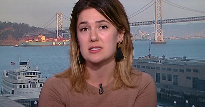 Meltem Demirors，CoinShares