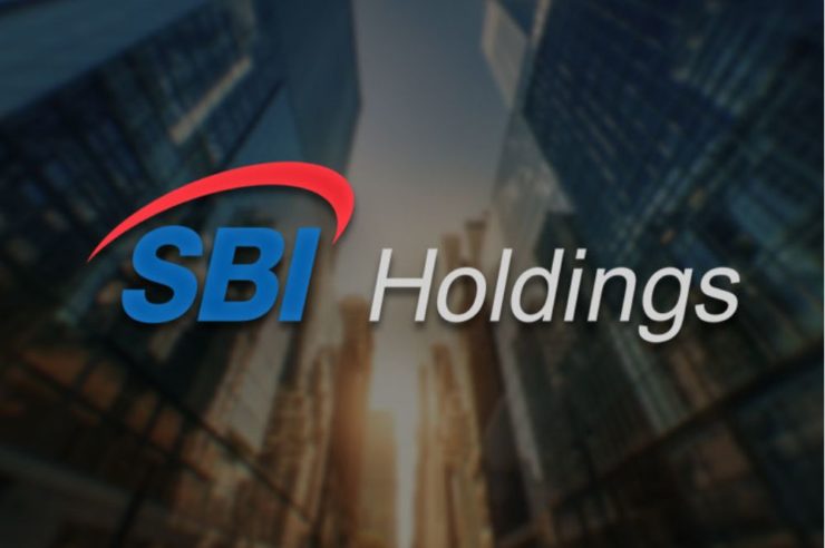 SBI Holdings。SBI 控股