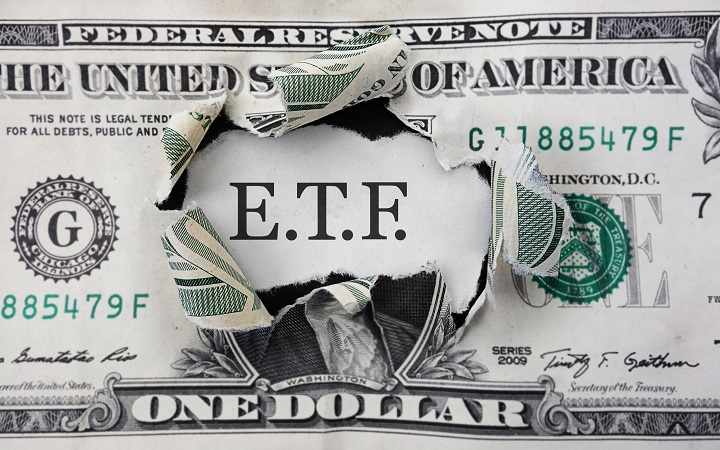 ETF：指數型證券投資信託基金（Exchange-Traded Fund）